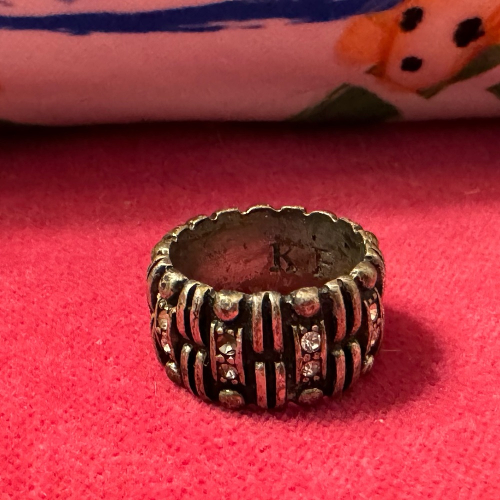 Kiam Family Ring
